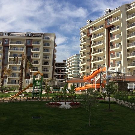 Sea View Studio In Orion Garden Apartment Авсалар Стая снимка