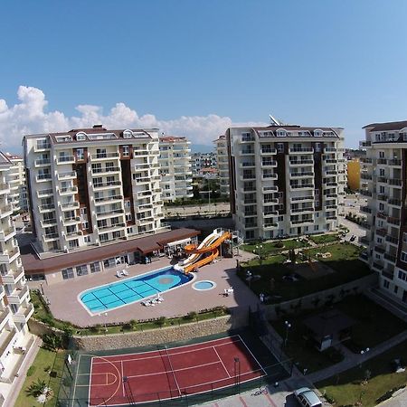 Sea View Studio In Orion Garden Apartment Авсалар Стая снимка