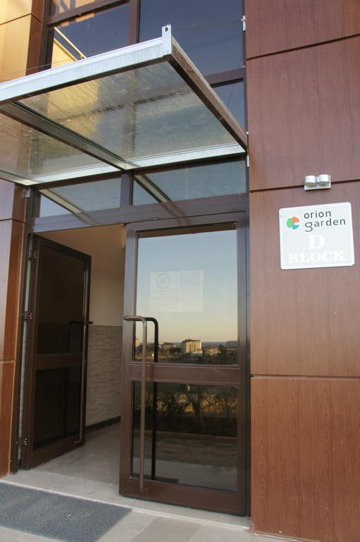 Sea View Studio In Orion Garden Apartment Авсалар Стая снимка