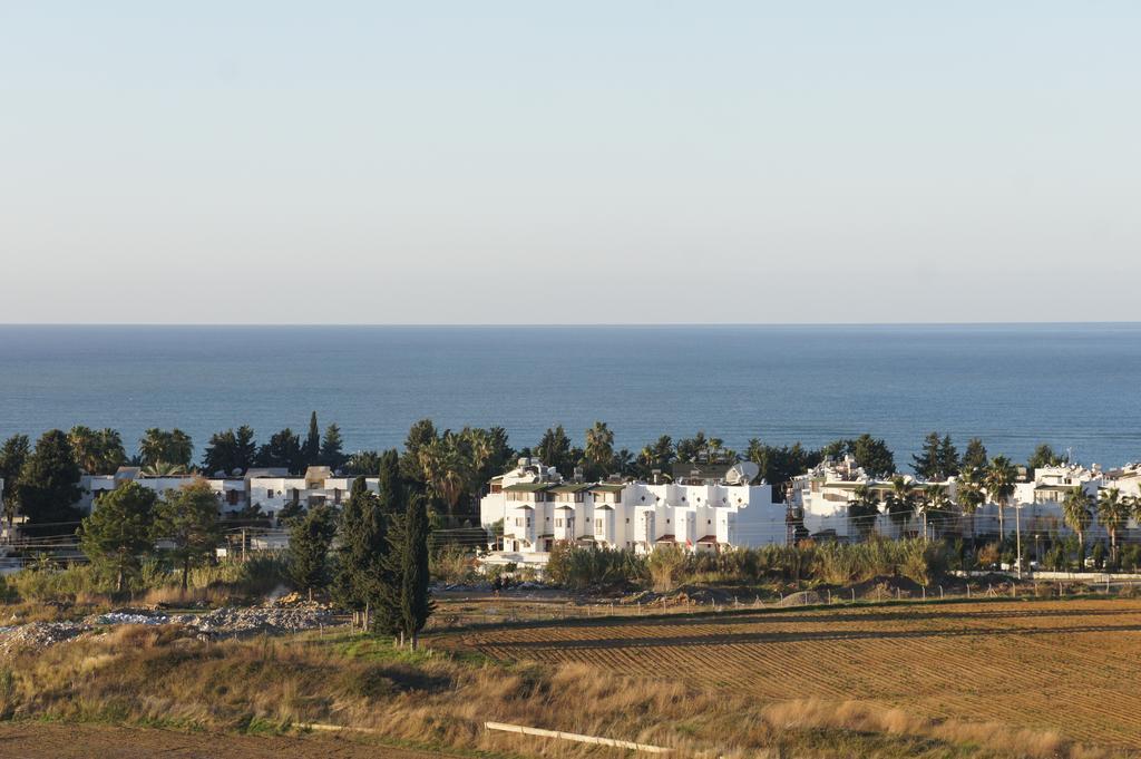 Sea View Studio In Orion Garden Apartment Авсалар Стая снимка