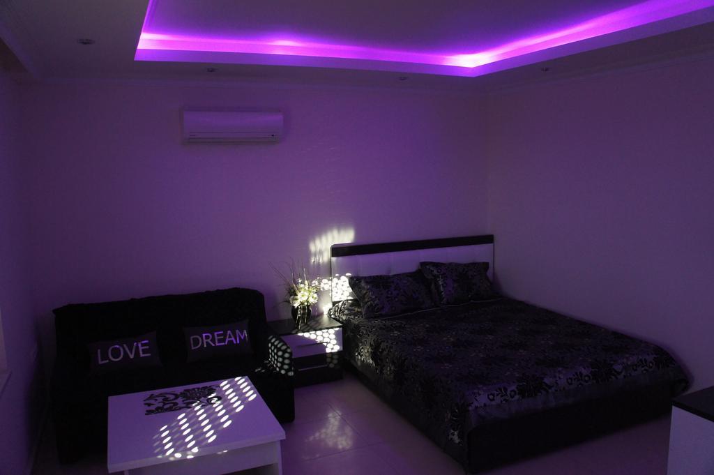 Sea View Studio In Orion Garden Apartment Авсалар Стая снимка