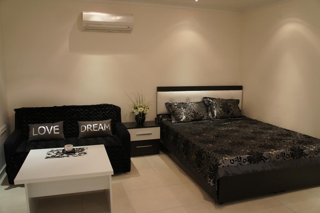 Sea View Studio In Orion Garden Apartment Авсалар Стая снимка