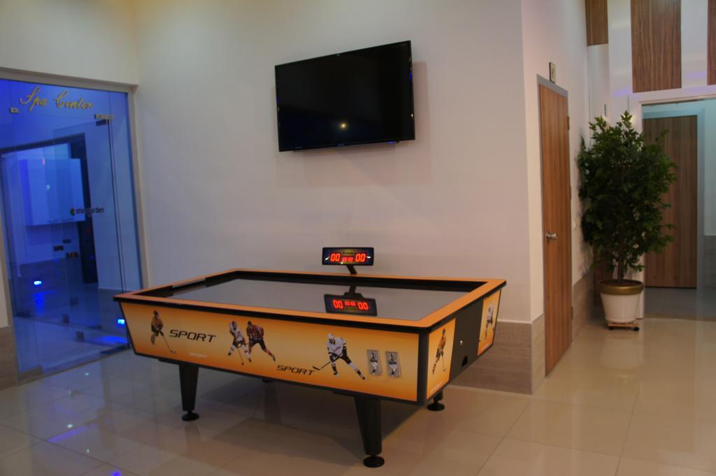 Sea View Studio In Orion Garden Apartment Авсалар Стая снимка