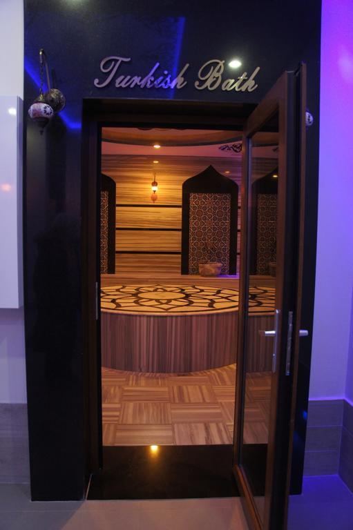 Sea View Studio In Orion Garden Apartment Авсалар Стая снимка