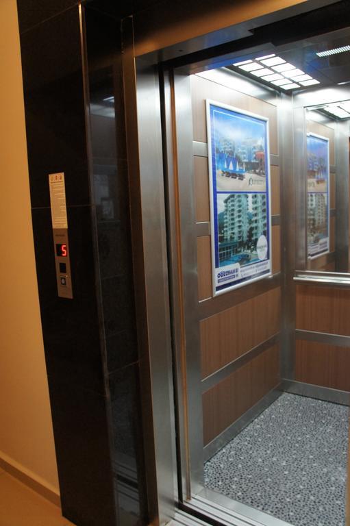 Sea View Studio In Orion Garden Apartment Авсалар Стая снимка