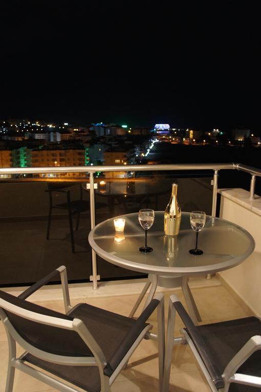 Sea View Studio In Orion Garden Apartment Авсалар Стая снимка