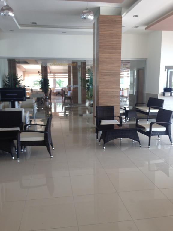 Sea View Studio In Orion Garden Apartment Авсалар Стая снимка